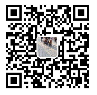 扫描关注网站微信公众账号